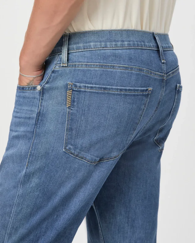 Picture of Transcend Federal Slim Straight Jean