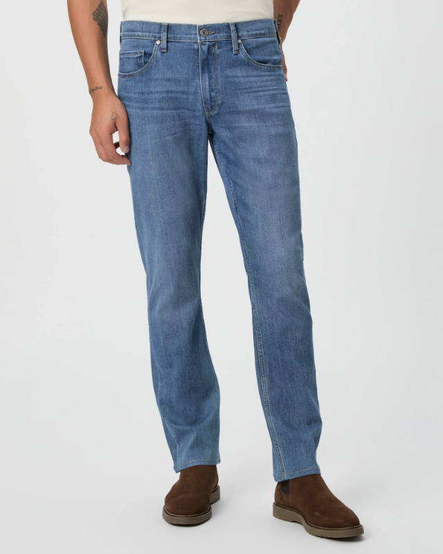 Picture of Transcend Federal Slim Straight Jean